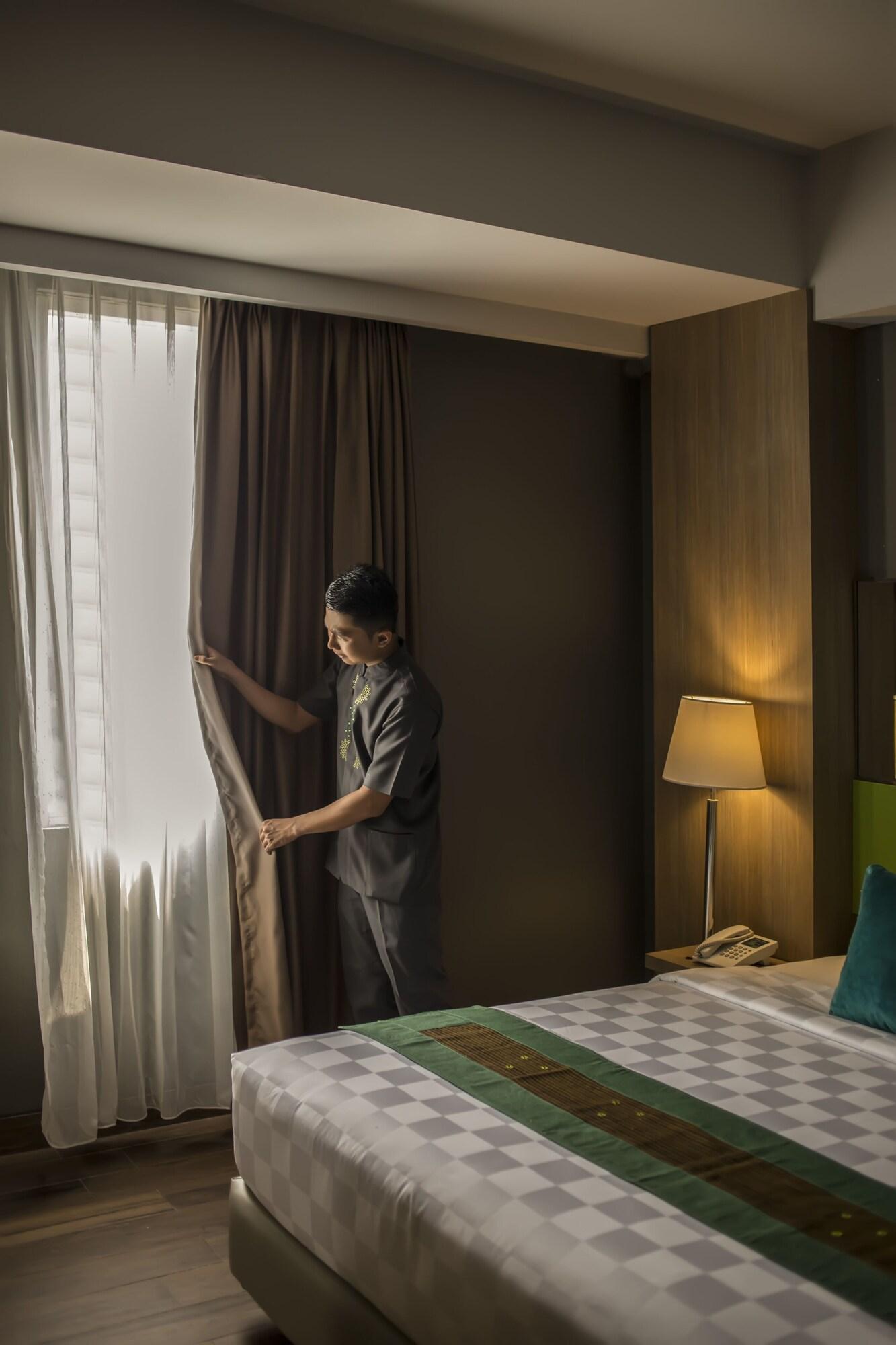 Khas Makassar Hotel Luaran gambar