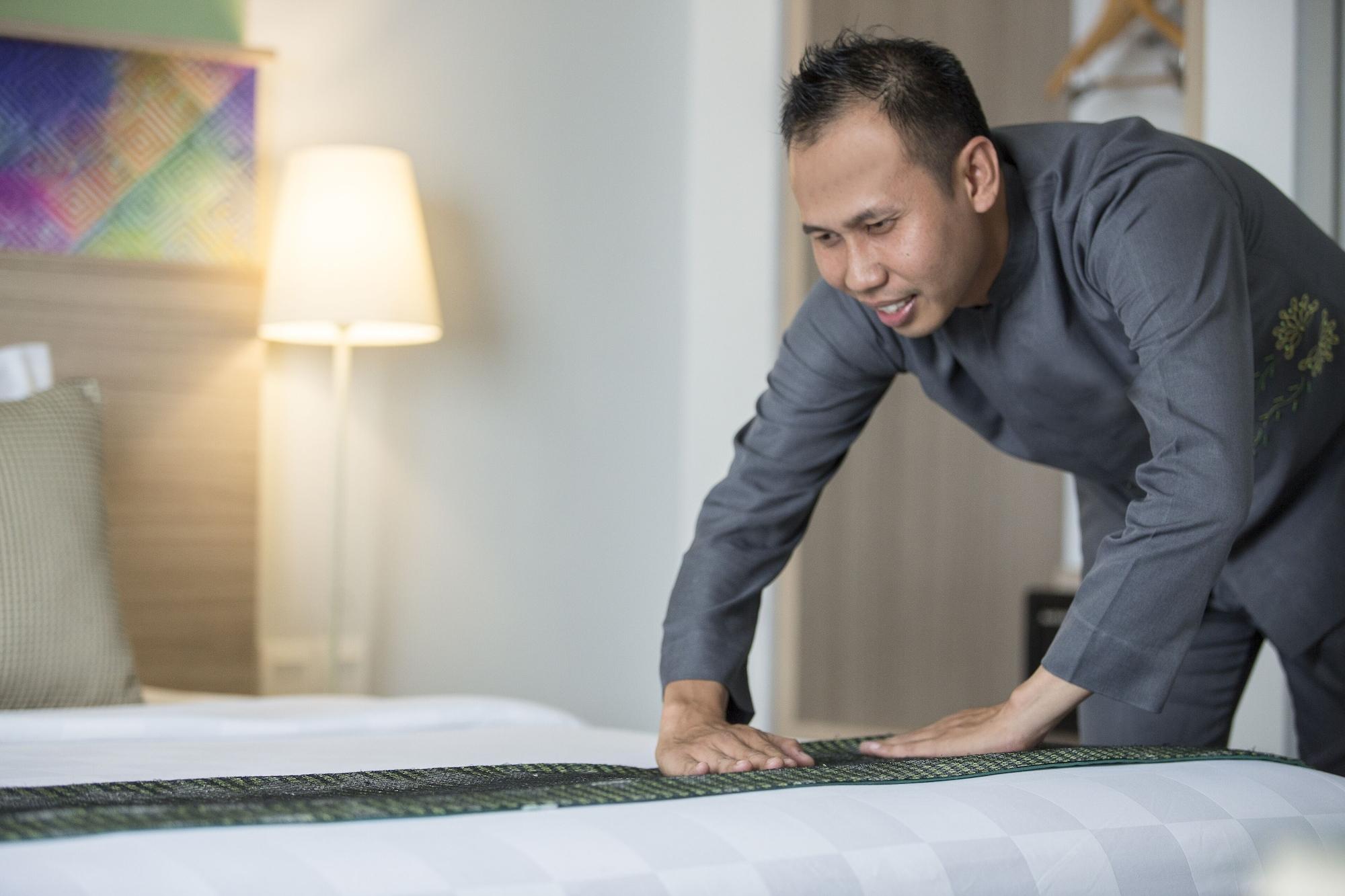 Khas Makassar Hotel Luaran gambar