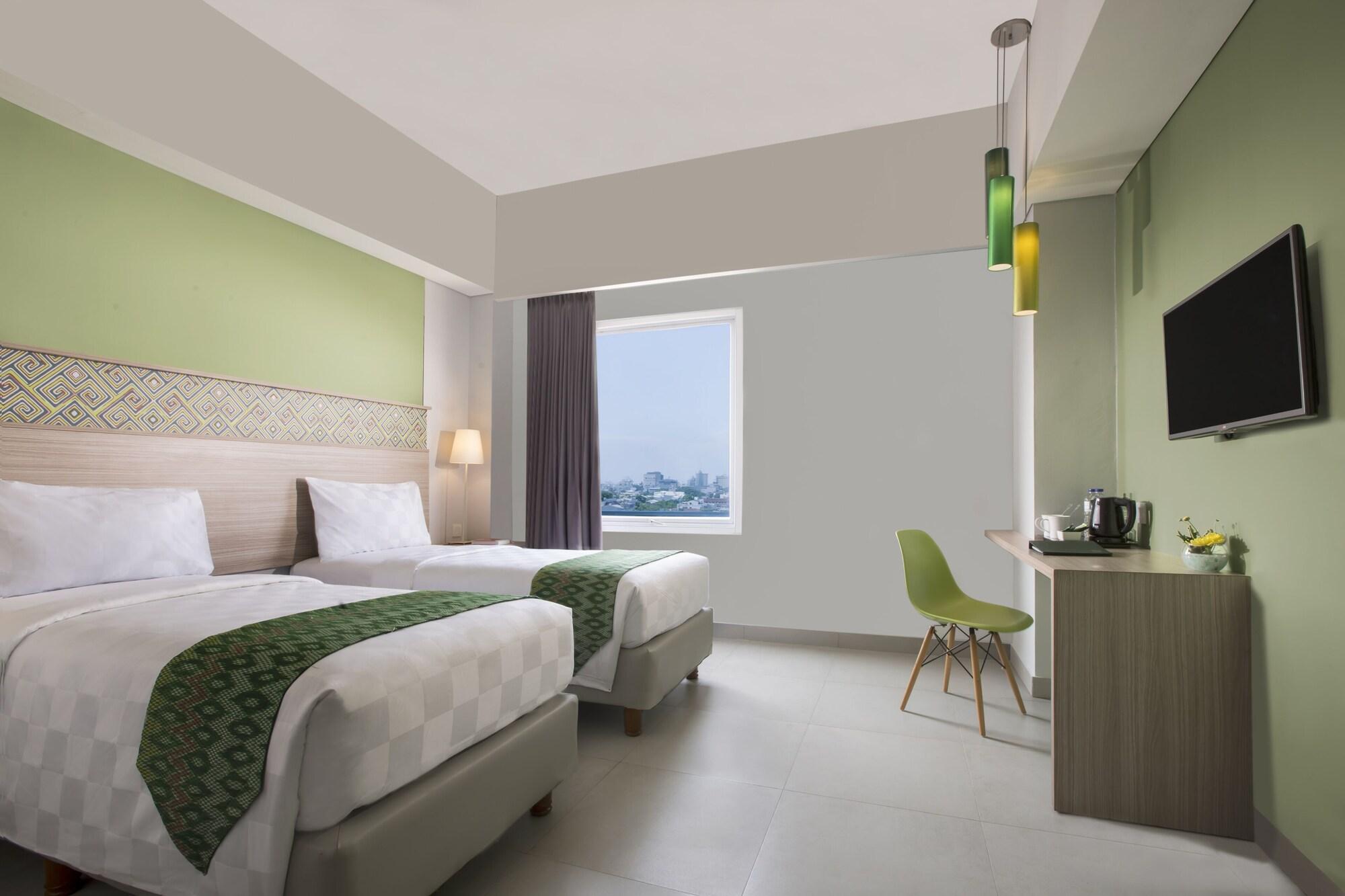 Khas Makassar Hotel Luaran gambar