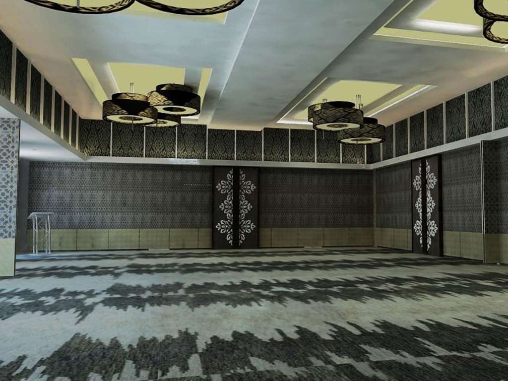 Khas Makassar Hotel Kemudahan gambar
