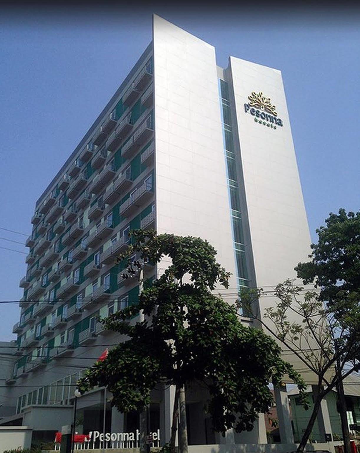 Khas Makassar Hotel Luaran gambar